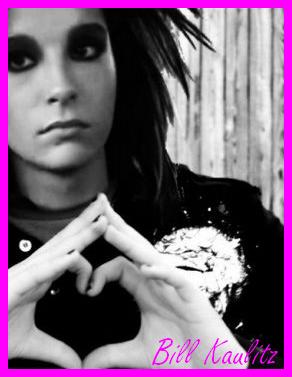 bill en mode love
