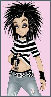 bill manga
